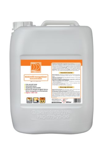 Brilliance® Kézkímélő mosogatószer koncentrátum 20L