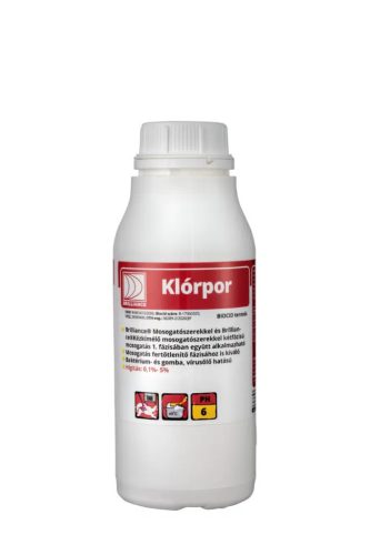 Brilliance® Klórpor 700g (6db/karton)