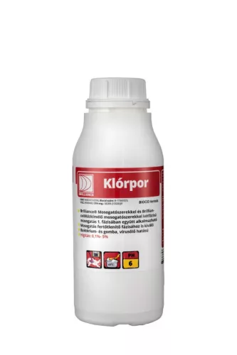 Brilliance Klórpor 700g (6db/karton)