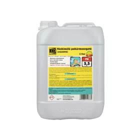 Brilliance Kézkímélő pohármosogató (utántöltő) 5L