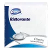 Ooops! Professional Ristorante szalvéta 1 rétegű fehér 16,5x16,5 cm (600 db)