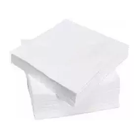 Ooops! Professional szalvéta 2 rétegű fehér 40x40 cm (100 lap)