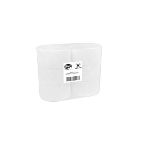 6 db Ooops! Professional T8 SmartOne toalettpapír 2 rétegű fehér (6 x 895 lap)