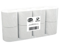 8 tekercs Ooops! Professional toalettpapír 3 rétegű hófehér (250 lap/tekercs)