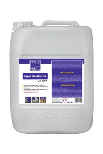 Brilliance® Lúgosító 20L