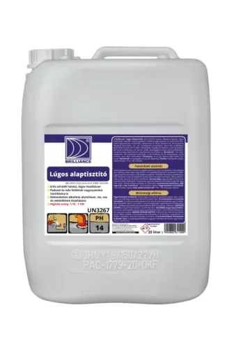 Brilliance Lúgos alaptisztító 20L
