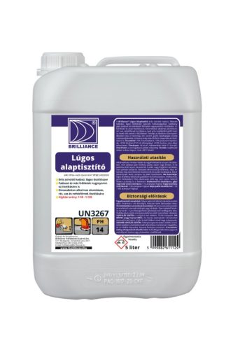 Brilliance® lúgos alaptisztító 5L