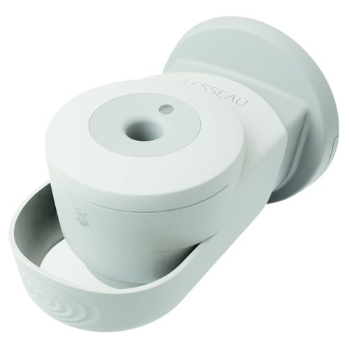 LESSEAU szilárd szappan kézmosó adagoló, manuális - fehér