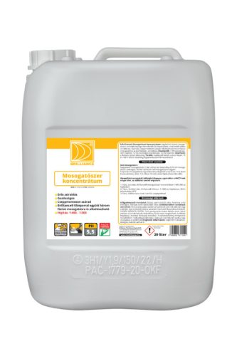 Brilliance® Mosogatószer koncentrátum 20L