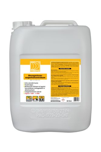 Brilliance® Mosogatószer szuperkoncentrátum 20L