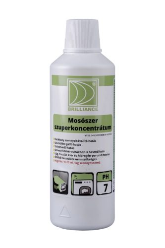 Brilliance® Mosószer Szuperkoncentrátum 1L (6db/karton)
