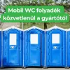 Brilliance Mobil WC folyadék 1000L (IBC tartályt nem tartalmazza az ár)