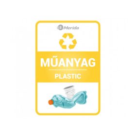 Merida matrica műanyag
