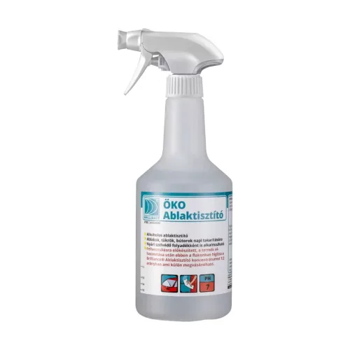 Brilliance ÖKO ablaktisztító 750ml (6db/karton)