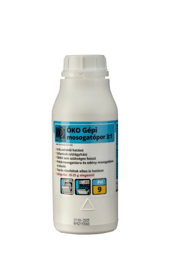 Brilliance ÖKO gépi mosogatópor 3 az 1-ben 880g (6db/karton)