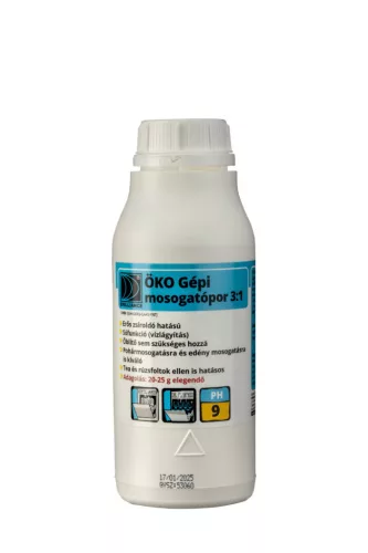 Brilliance ÖKO gépi mosogatópor 3 az 1-ben 880g (6db/karton)