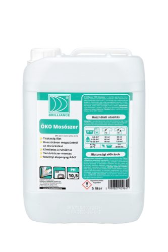 Brilliance® ÖKO mosószer 5L