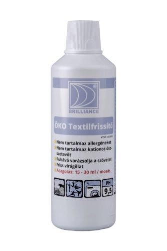 Brilliance® ÖKO textilfrissítő 1L (6db/karton)
