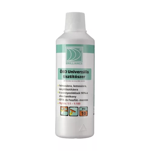 Brilliance ÖKO univerzális tisztítószer 1L (6db/karton)