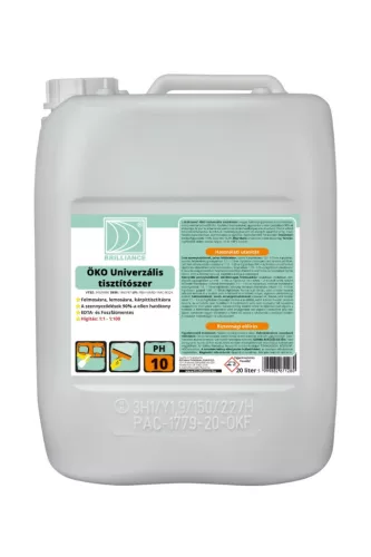 Brilliance ÖKO univerzális tisztítószer 20L
