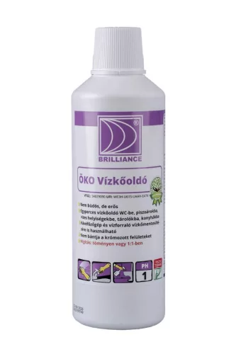 Brilliance ÖKO vízkőoldó 1L (6db/karton)
