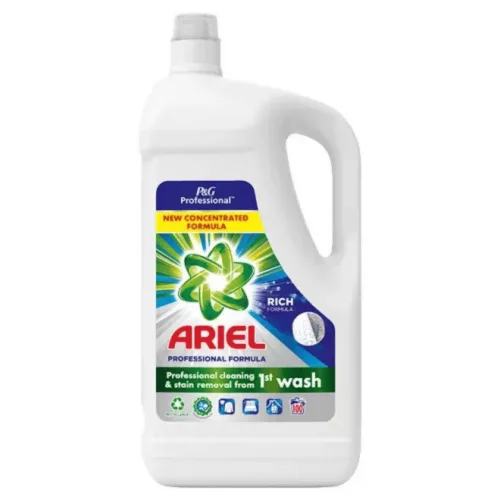 Ariel folyékony mosószer 5L regular