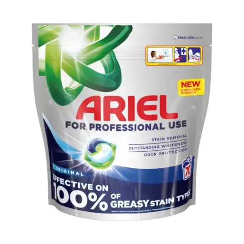 Ariel Professional mosókapszula 70db/csg (2csg/karton, 144csg/raklap) original