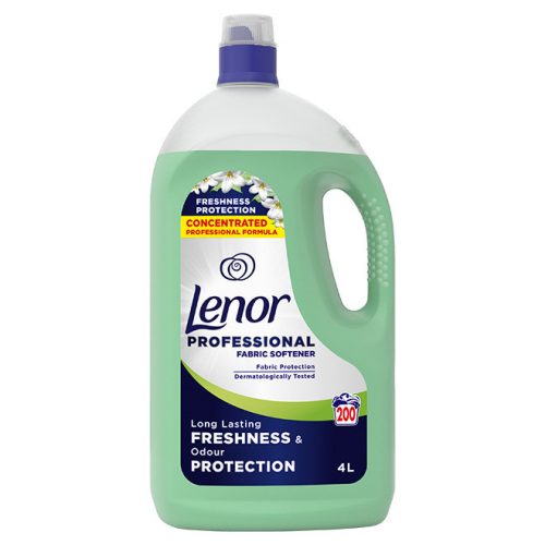 Lenor öblítő 200 mosás, 4L (3db/karton, 144db/raklap) freshness protection türkiz