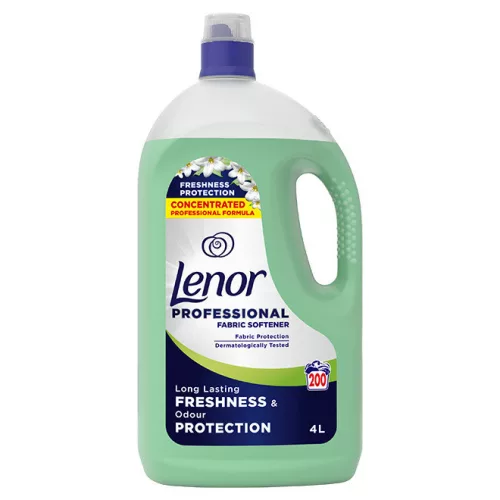 Lenor öblítő 200 mosás, 4L (3db/karton, 144db/raklap) freshness protection türkiz