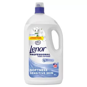   Lenor öblítő 200 mosás, 4L (3db/karton, 144db/raklap) sensitive cotton fehér