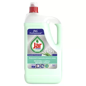 Jar mosogató 5L  (2db/karton, 144db/raklap) sensitive