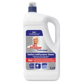   Mr. Proper Professional többfunkciós tisztítószer szaniterekhez 5L (3db/karton) (144db/raklap)