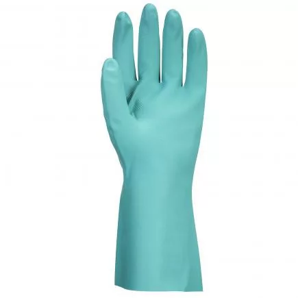 Portwest gumikesztyű vegyszerálló NITROSAFE PLUS  "M"