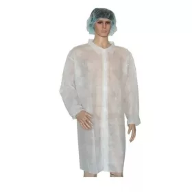   Portwest látogató köpeny egyszerhasználatos, PP (10db/csg) "XL"