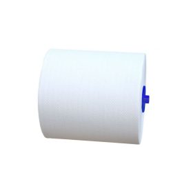   Merida rolnis kéztörlő maxi, fehér, cellulóz, automata adagolóba 3rétegű, 100m, (6tek/karton)