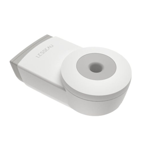 LESSEAU No Touch, szilárd szappan kézmosó adagoló, SZENZOROS - fehér