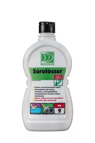 Brilliance Súrolószer 500ml (6db/karton)