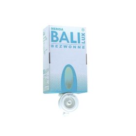   Merida habszappan patron, beépített pumpával, 2000 adag 700g (6db/karton) illatmentes