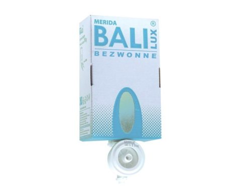 Merida habszappan patron, beépített pumpával, 2000 adag 700g (6db/karton) illatmentes