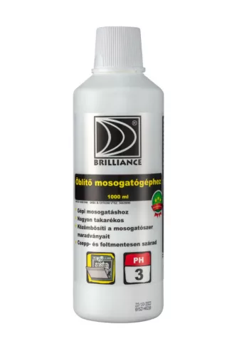 Brilliance öblítő mosogatógéphez 1L (6db/karton)