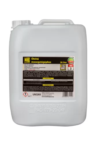 Brilliance öblítő mosogatógéphez 20L