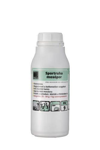 Brilliance® Sportruha mosópor 880 gramm (6db/karton)