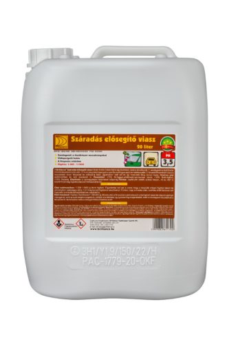 Brilliance® Száradás elősegítő viasz 20L