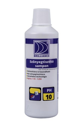 Brilliance® szőnyegtisztító sampon 1L (6db/karton)