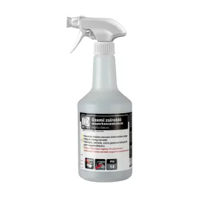   Brilliance üzemi zsíroldó szuperkoncentrátum hígító flakon szórófejjel 750 ml (üres)