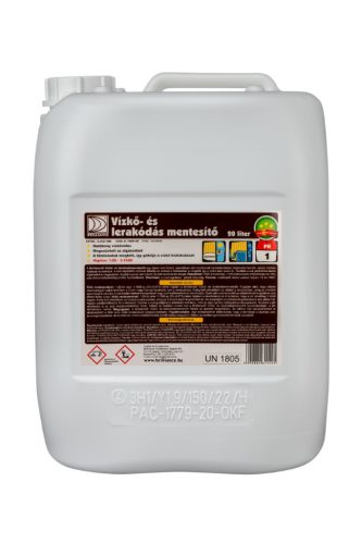 Brilliance® Vízkő- és lerakódásmentesítő 20L