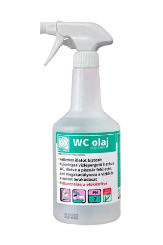 Brilliance wc olaj 750ml (6db/karton) virág