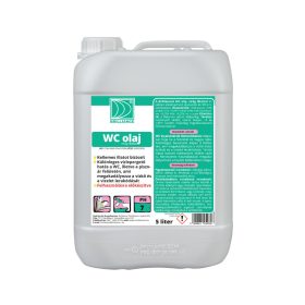 Brilliance wc olaj 5L virág