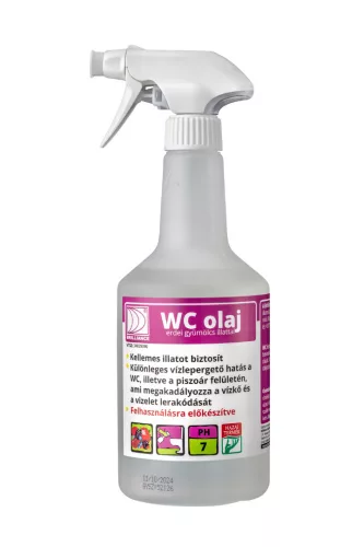 Brilliance wc olaj 750ml (6db/karton) erdei gyümölcs