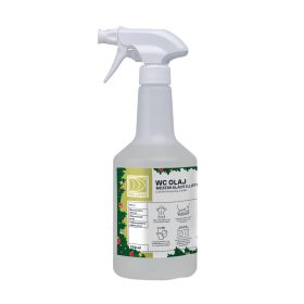 Brilliance WC olaj 750ml (6db/karton) mézeskalács illattal